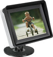 3.5" TFT-LCD Rear Observation Monitor - Black