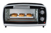 4-Slice Toaster Oven - Black/Silver