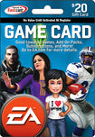 EA Prepaid Game Card ($20)