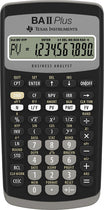 BA II PLUS Financial Calculator