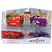 Disney Infinity Figure Cars Play Set - PlayStation 3, Xbox 360, Nintendo Wii, Wii U, 3DS