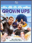 Grown Ups (Blu-ray Disc)
