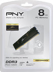 8GB PC3-12800 DDR3 Desktop Memory
