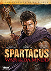 Spartacus: War Of The Damned (3 Disc) (Boxed Set) (DVD)