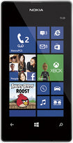 Nokia Lumia 521 4G No-Contract Cell Phone - White