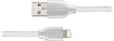 10' Lightning Cable - White