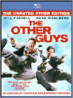 The Other Guys (Unrated) (Blu-ray Disc)