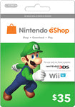 Nintendo eShop Prepaid Card ($35)