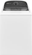 Cabrio 3.8 Cu. Ft. 13-Cycle High-Efficiency Top-Loading Washer - White