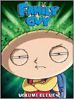 FAMILY GUY 11 (3PC) / (WS AC3 DOL 3PK) (3 Disc) (DVD)
