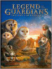 Legend of the Guardians: The Owls Of Ga'Hoole (DVD)