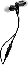 S3m Earbud Headphones - Black