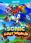 Sonic: Lost World - Nintendo Wii U