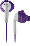 Inspire for Women Earbud Headphones - Purple