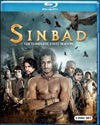 Sinbad: Season One (3 Disc) (Blu-ray Disc)
