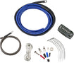 P-Series Power Kit for Most Aftermarket Amplifiers - Blue/Gray
