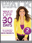 Leslie Sansone: Walk It Off in 30 Days (DVD)