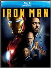 Iron Man (Blu-ray Disc)