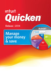 Quicken Deluxe 2014: Manage Your Money & Save - Windows