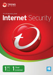 Titanium Internet Security 2014 (1-Device) (1-Year Subscription) - Windows