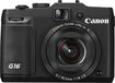 PowerShot G16 12.1-Megapixel Digital Camera - Black