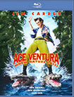 Ace Ventura: When Nature Calls (Blu-ray Disc)