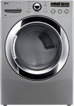 SteamDryer 7.3 Cu. Ft. 9-Cycle Ultralarge Capacity Steam Electric Dryer - Graphite Steel