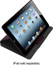 Versavu Case for Apple® iPad® Air - Black Cherry