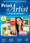 Print Artist Platinum Edition Version 25 - Windows