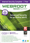 SecureAnywhere Internet Security Complete 2014 (2-Year Subscription) - Mac/Windows