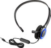 Gaming Chat Headset for PlayStation 4