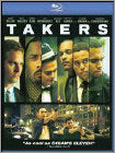 Takers (Blu-ray Disc)