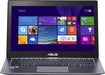 13.3" Touch-Screen Laptop - Intel Core i5 - 4GB Memory - 500GB HDD + 16GB Solid State Drive