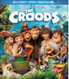 The Croods (2 Disc) (Digital Copy) (Blu-ray Disc)