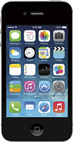 iPhone 4s 8GB Cell Phone - Black (Verizon Wireless)