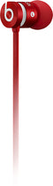 urBeats Earbud Headphones - Red