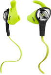 iSport Intensity Earbud Headphones - Neon Green