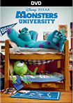 Monsters University (DVD)