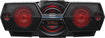 CD/CD-R/RW Boombox with AM/FM Radio