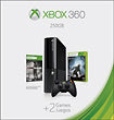 Xbox 360 - 250GB Holiday Bundle with 2 Games