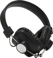 Control v2 BLK On-Ear Headphones - Matte Black