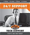Tech Support Membership (1 Year)
