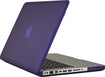 SeeThru Satin Case for 13" Apple® MacBook® Pro - Purple