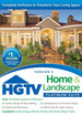 HGTV Home & Landscape Platinum Suite Version 3 - Windows