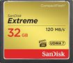 Extreme 32GB CF Memory Card