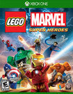 LEGO Marvel Super Heroes - Xbox One