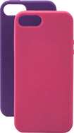Cases for Apple® iPhone® 5 and 5s (2-Pack) - Ruby/Amethyst