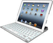 PROfolio+ Keyboard Case for Apple® iPad® 2, iPad 3rd Generation and iPad with Retina - White
