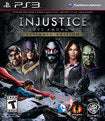 Injustice: Gods Among Us Ultimate Edition - PlayStation 3