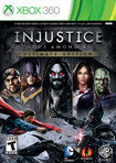Injustice: Gods Among Us Ultimate Edition - Xbox 360